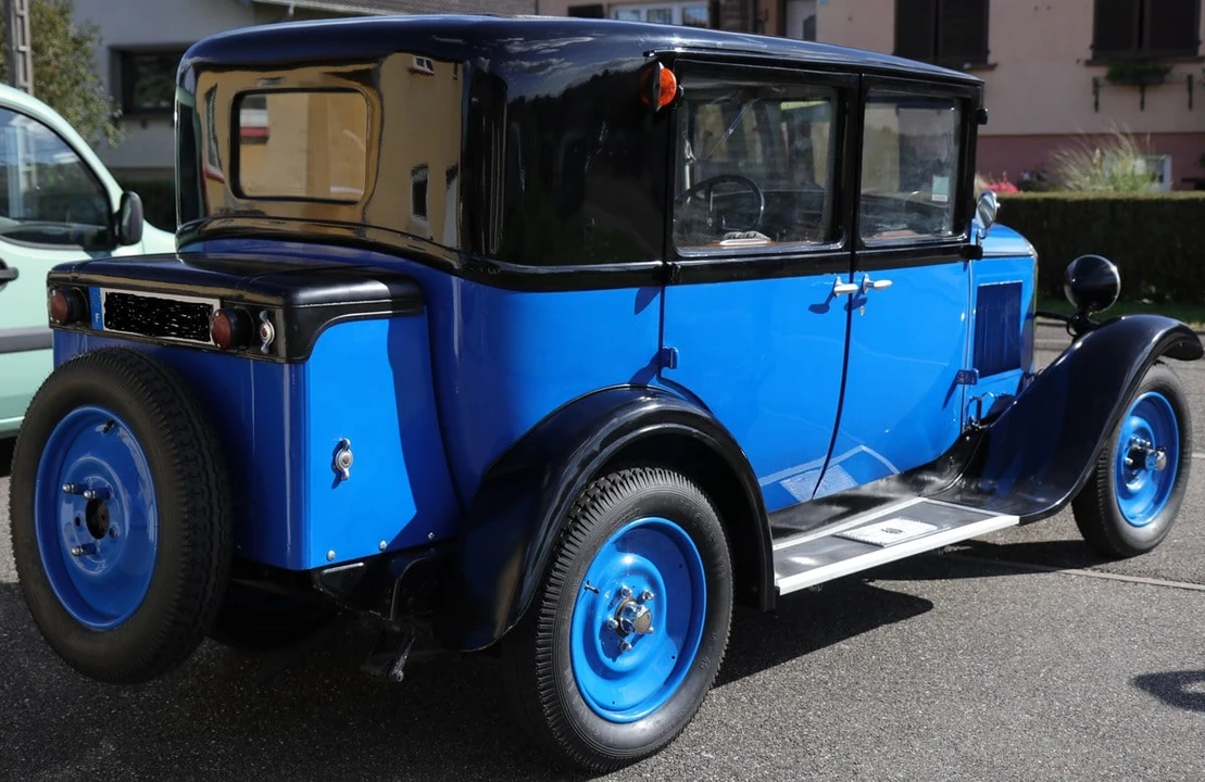 1932 Citroen Traction Avant - Image 2 of 30
