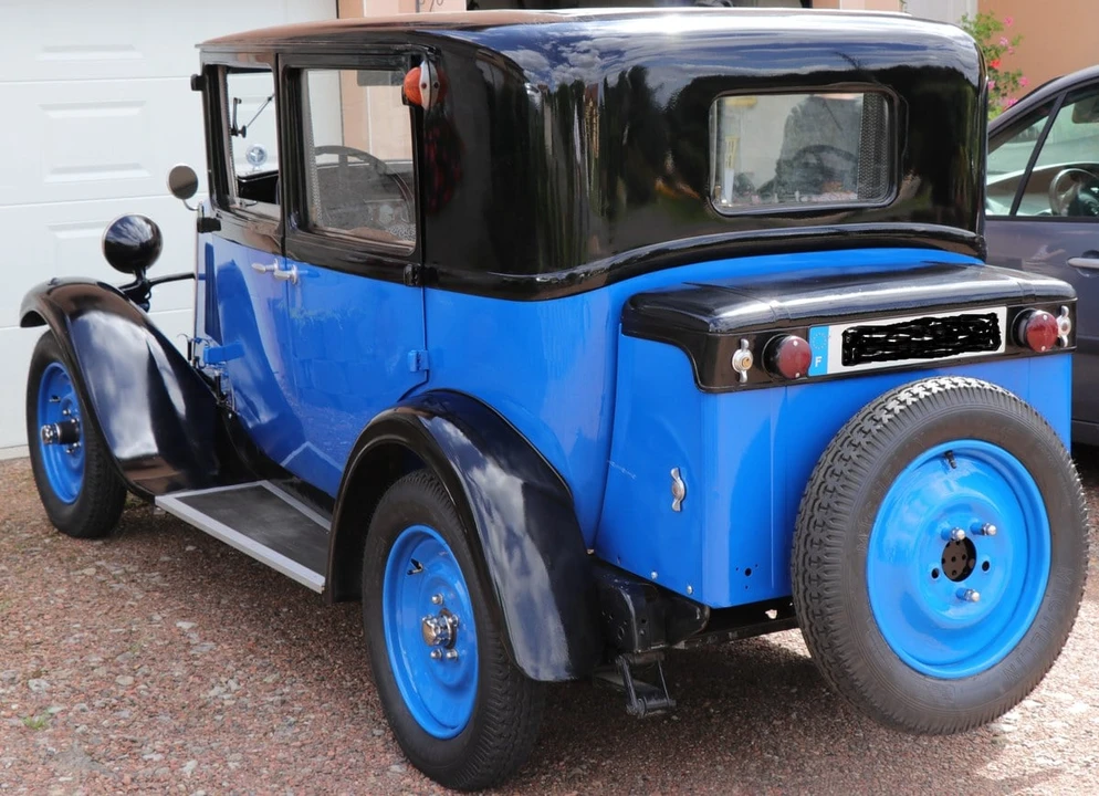 1932 Citroen Traction Avant - Image 3 of 30