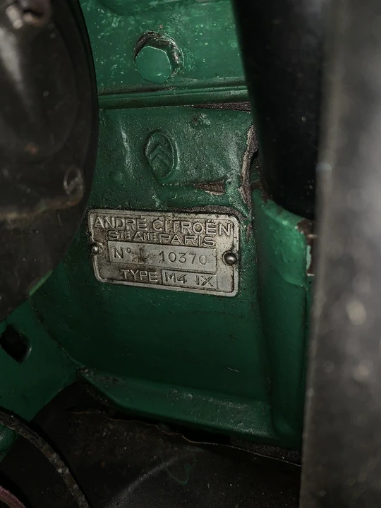 1932 Citroen Traction Avant - Image 30 of 30