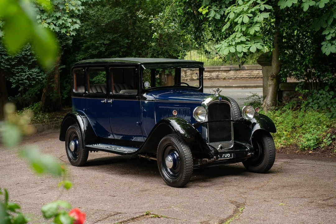 1932 Citroen - Image 2 of 30