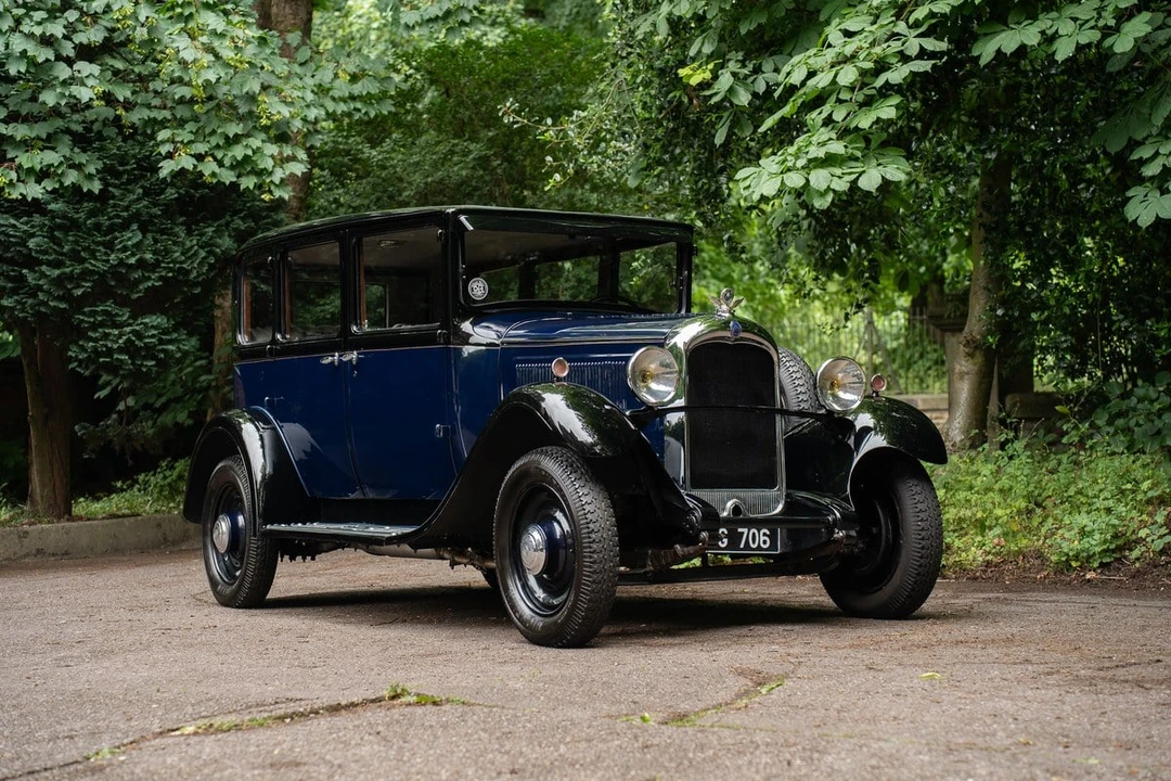 1932 Citroen - Image 3 of 30