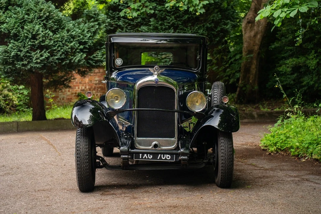 1932 Citroen - Image 5 of 30