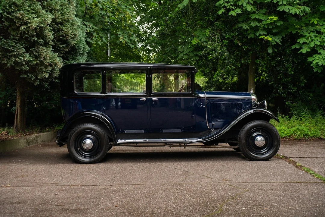 1932 Citroen - Image 11 of 30