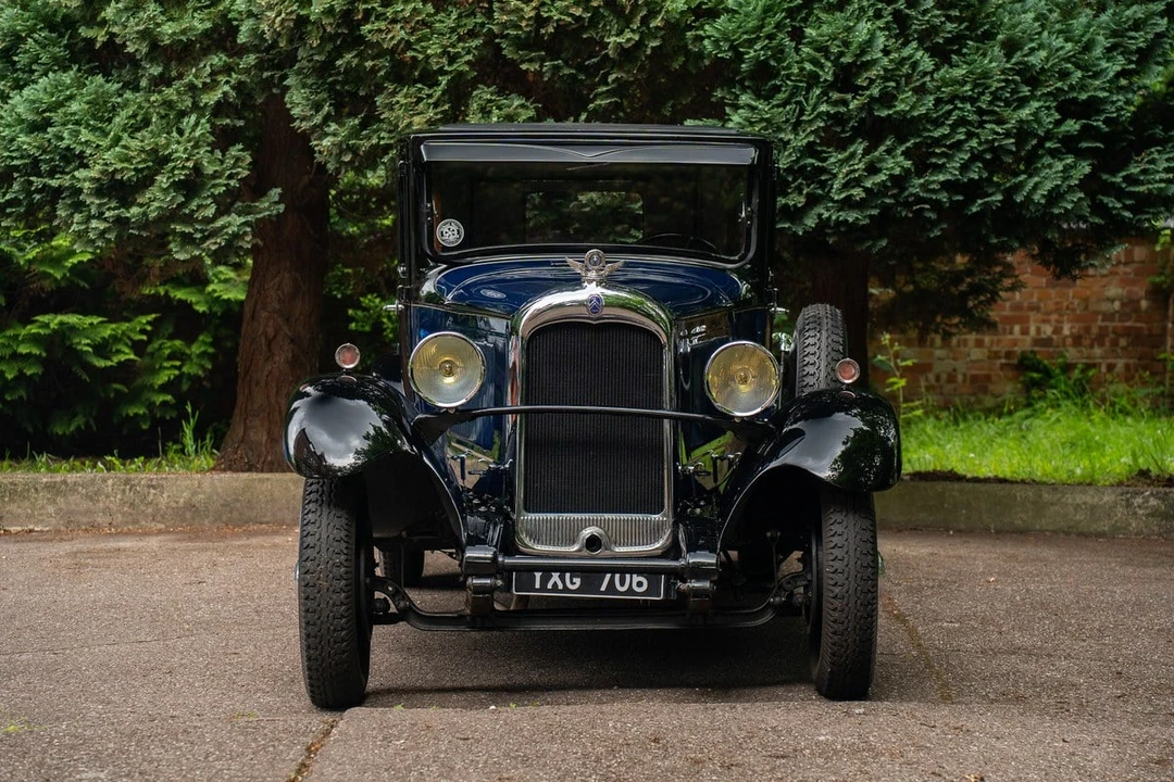 1932 Citroen - Image 4 of 30