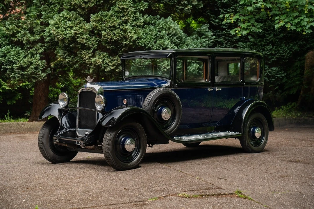 1932 Citroen - Image 6 of 30