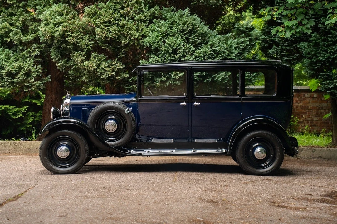 1932 Citroen - Image 7 of 30