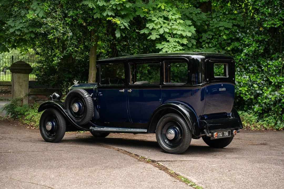 1932 Citroen - Image 8 of 30