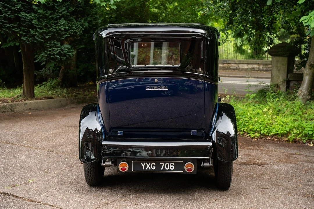 1932 Citroen - Image 9 of 30