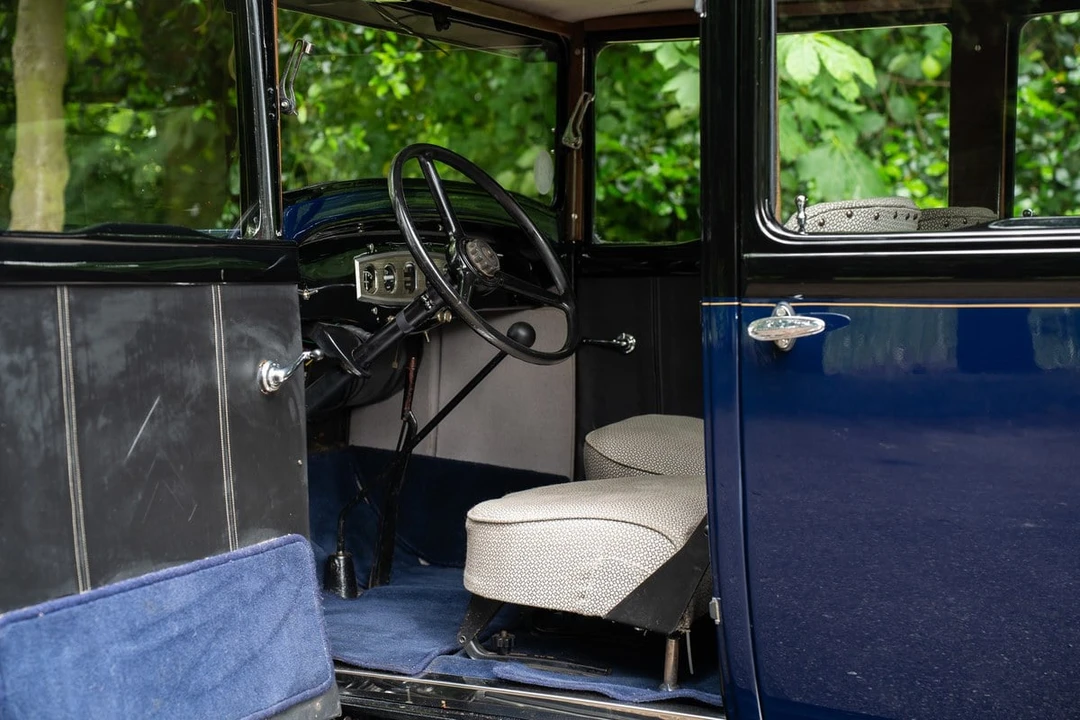1932 Citroen - Image 17 of 30