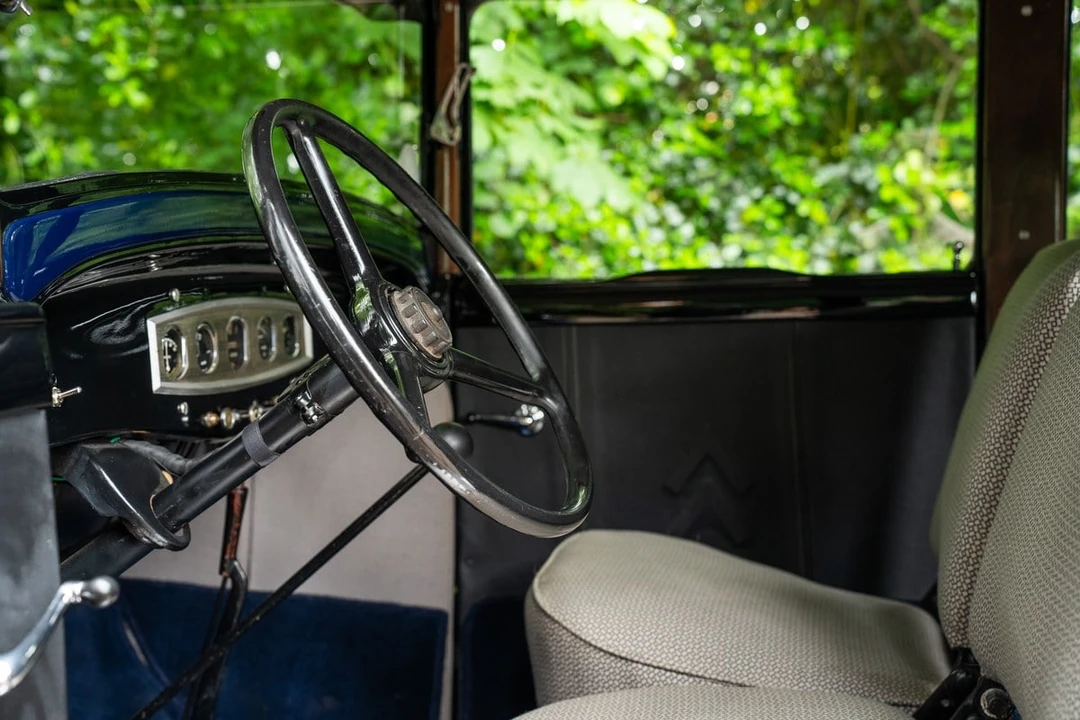 1932 Citroen - Image 24 of 30