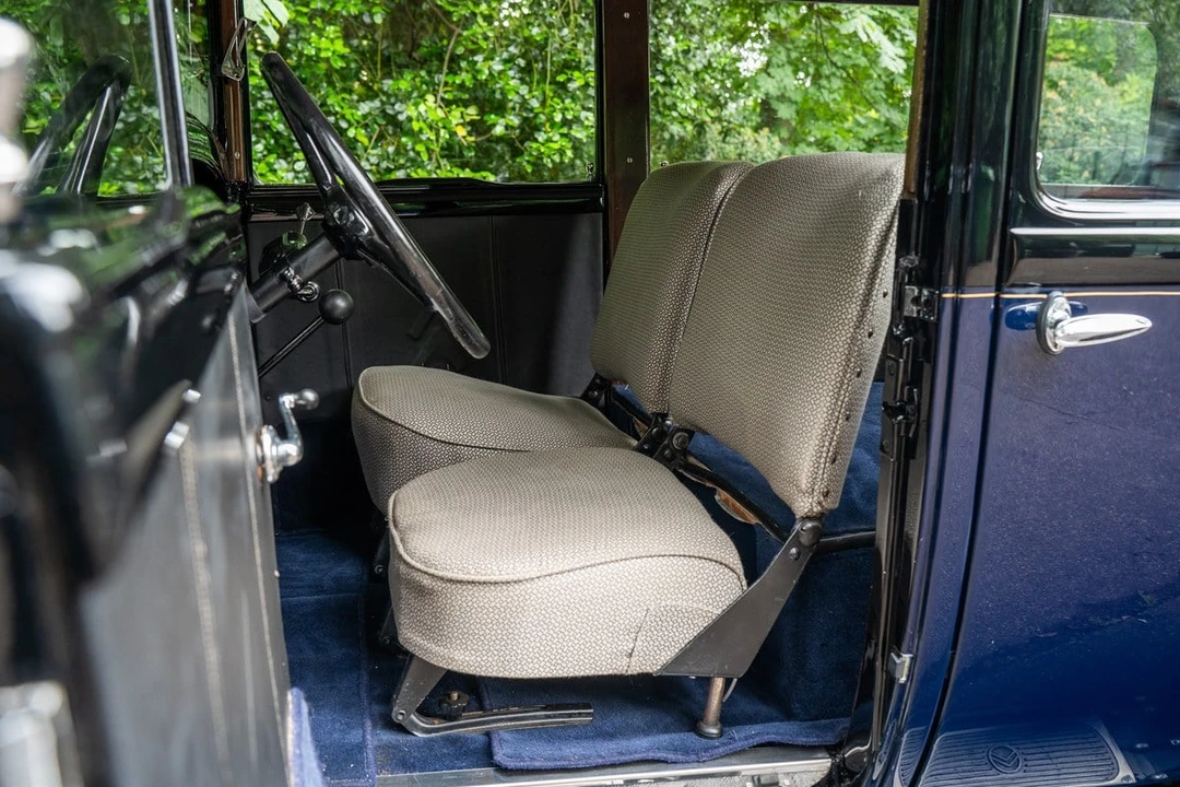 1932 Citroen - Image 19 of 30