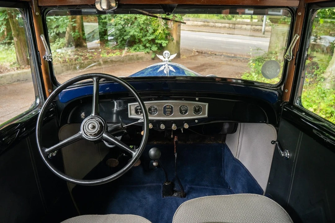 1932 Citroen - Image 23 of 30