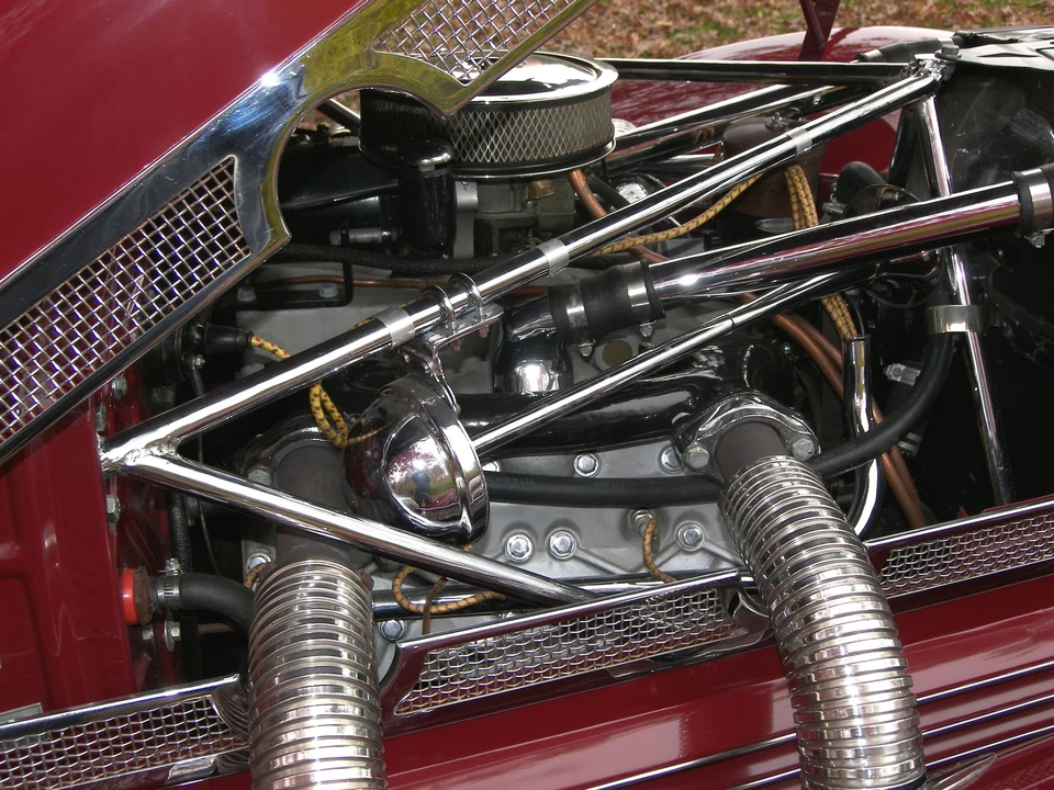 1932 Cord 810 & 812 - Image 4 of 7
