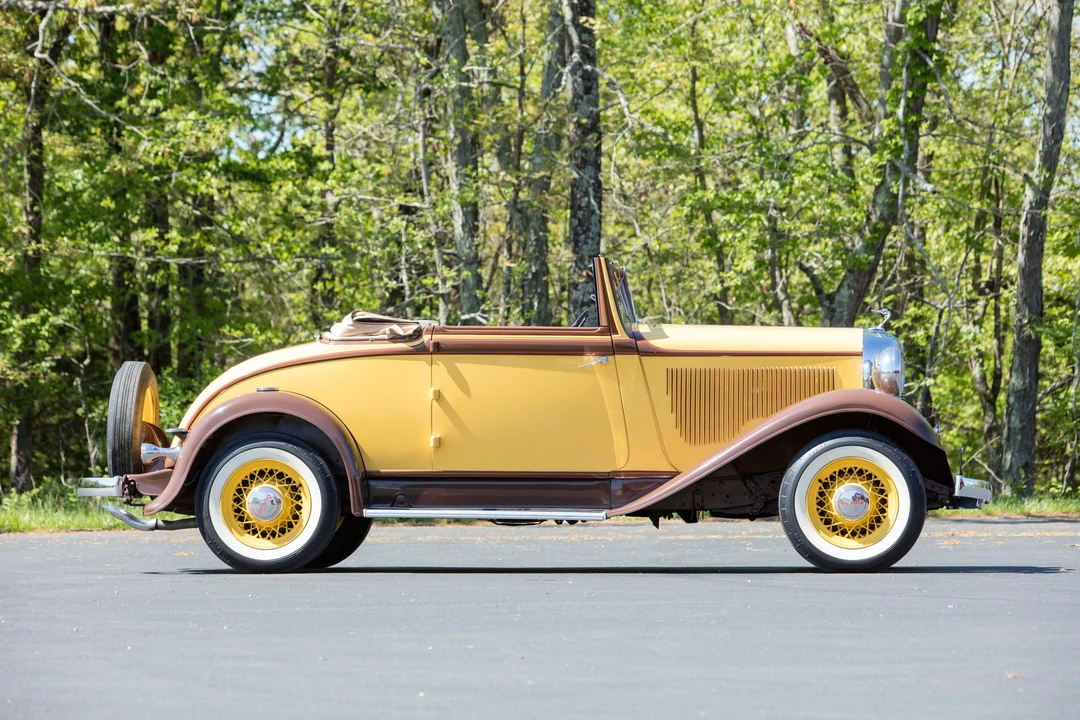 1932 DeSoto - Image 4 of 27