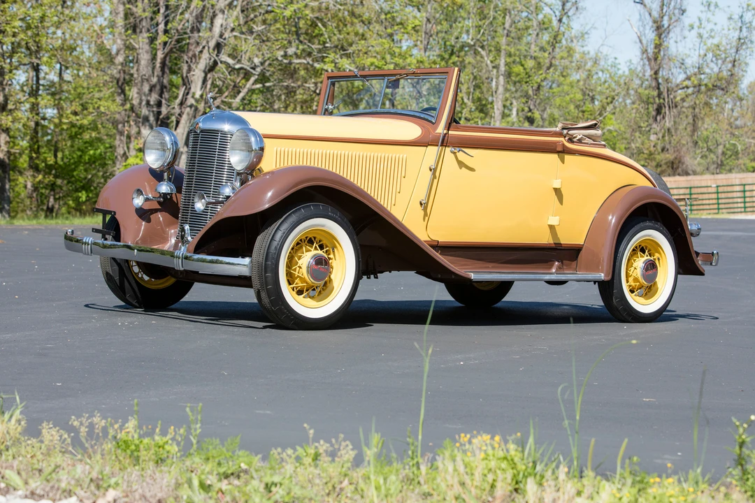 1932 DeSoto - Image 8 of 27