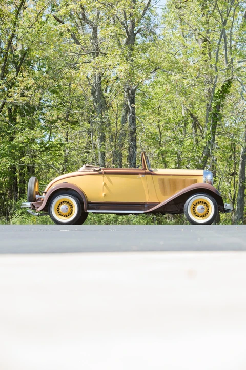 1932 DeSoto - Image 5 of 27