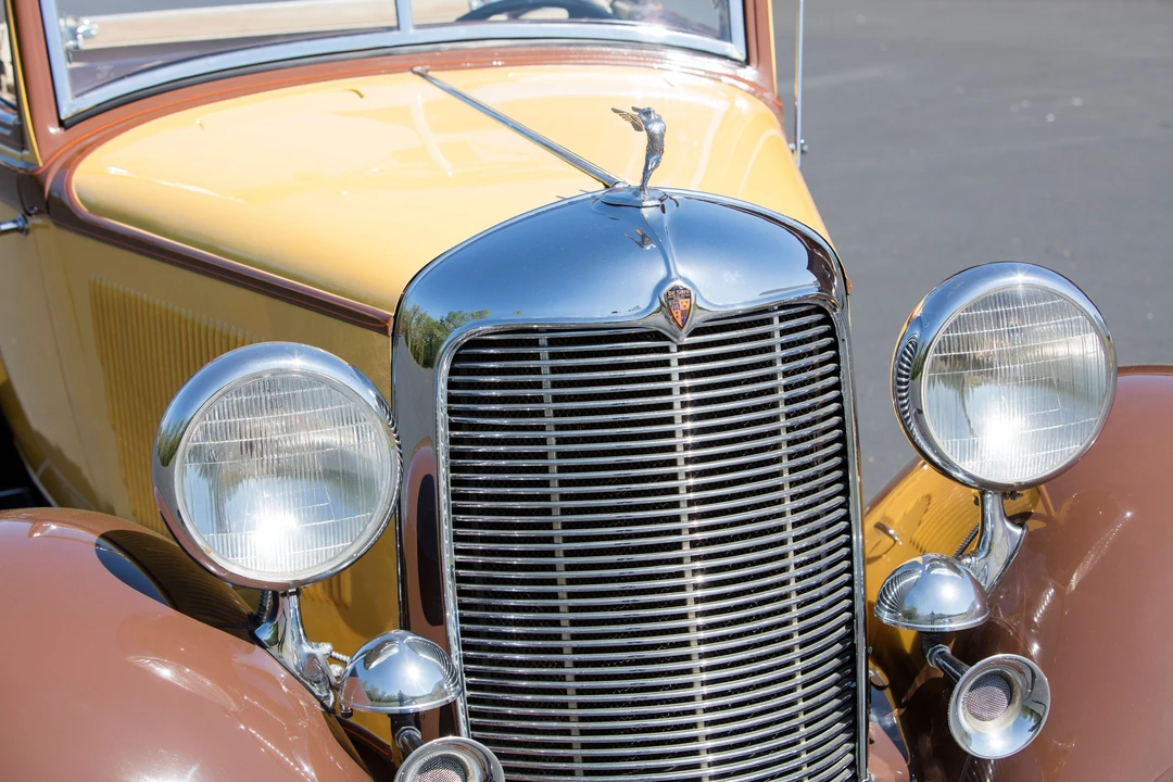 1932 DeSoto - Image 22 of 27