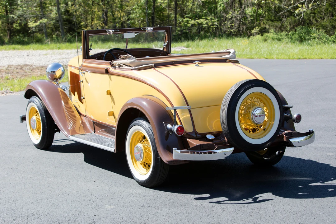 1932 DeSoto - Image 3 of 27