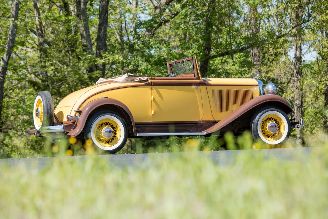 1932 DeSoto - Image 25 of 27