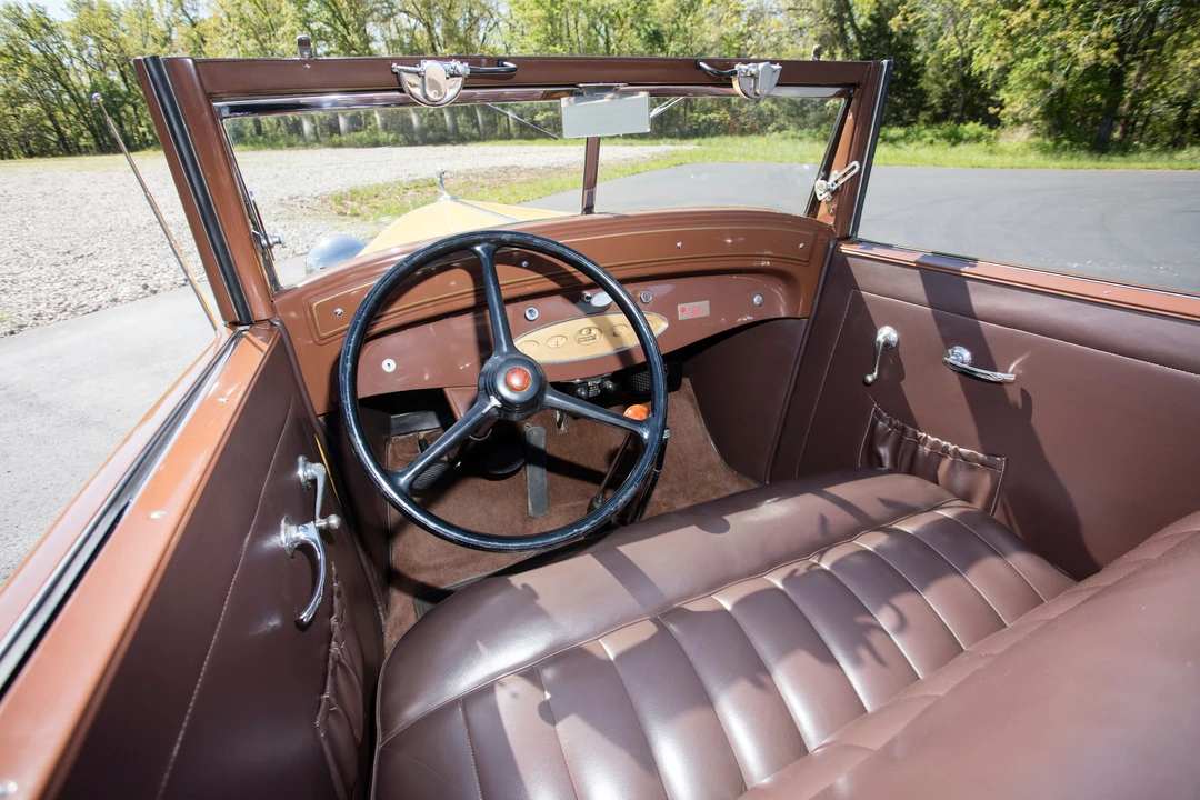 1932 DeSoto - Image 16 of 27