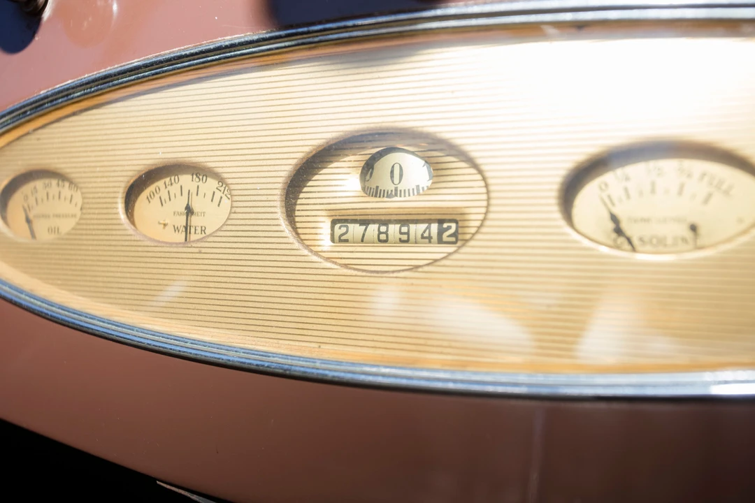 1932 DeSoto - Image 14 of 27
