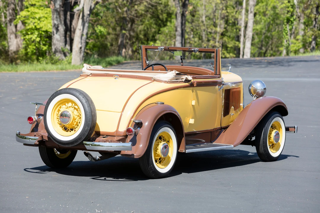 1932 DeSoto - Image 2 of 27
