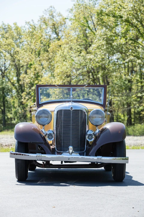 1932 DeSoto - Image 27 of 27