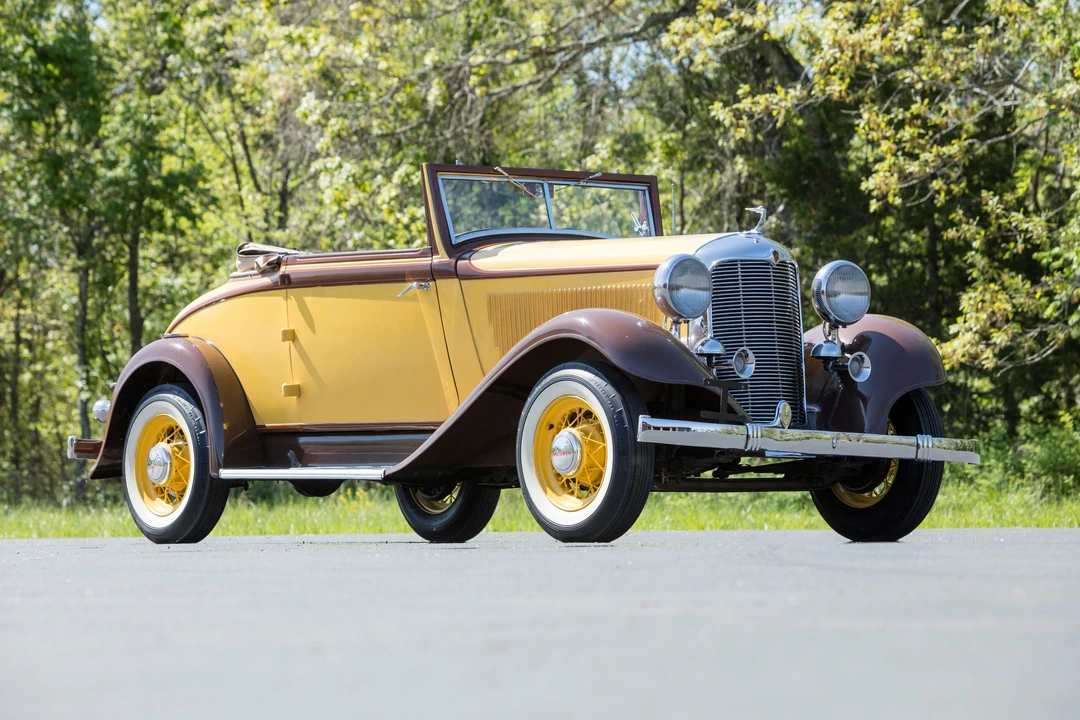 1932 DeSoto - Image 7 of 27