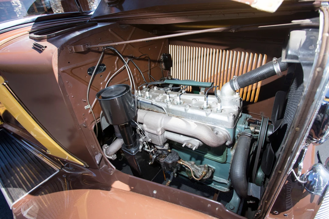 1932 DeSoto - Image 13 of 27