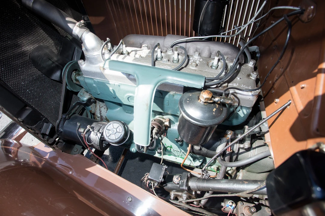 1932 DeSoto - Image 11 of 27