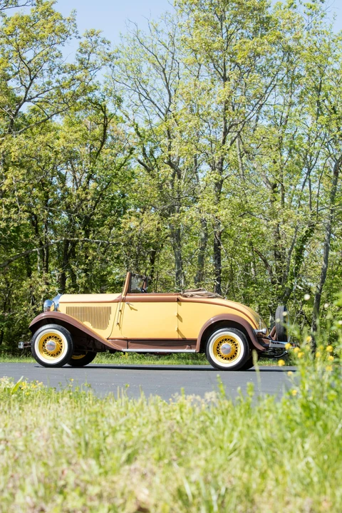 1932 DeSoto - Image 17 of 27