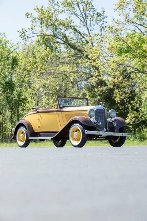 1932 DeSoto - Image 6 of 27