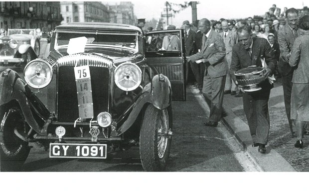 1932 Daimler - Image 27 of 27