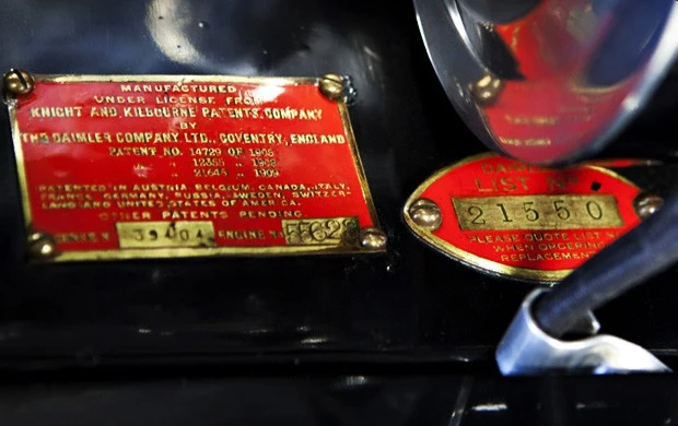 1932 Daimler - Image 25 of 27