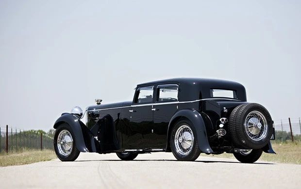 1932 Daimler - Image 5 of 27