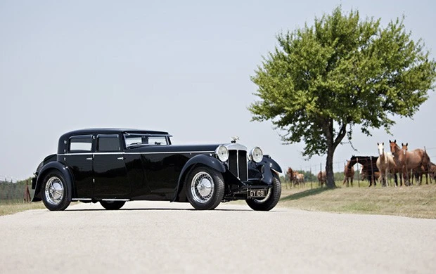 1932 Daimler - Image 3 of 27