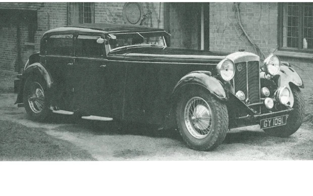 1932 Daimler - Image 26 of 27