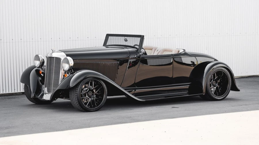 1932 DeSoto - Image 12 of 14