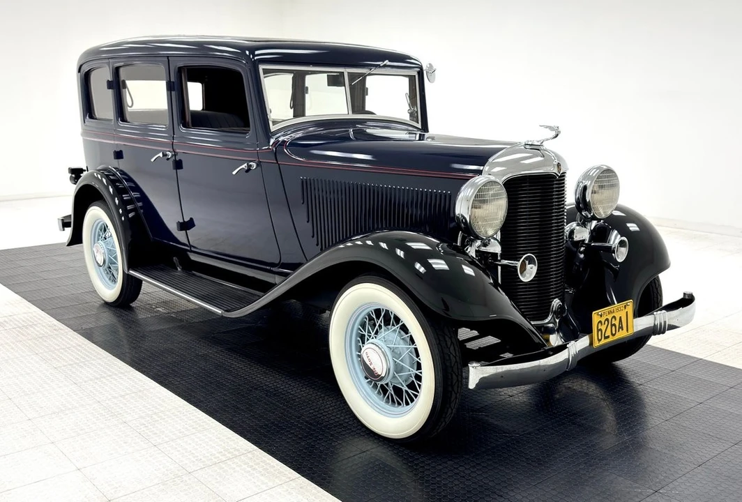 1932 DeSoto - Image 7 of 12