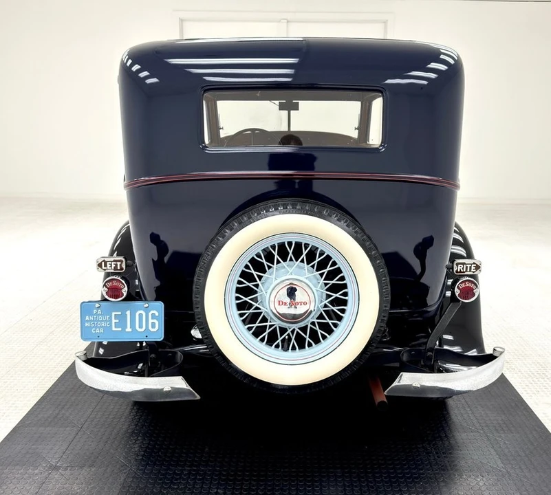 1932 DeSoto - Image 4 of 12
