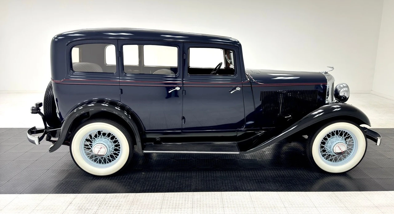 1932 DeSoto - Image 6 of 12