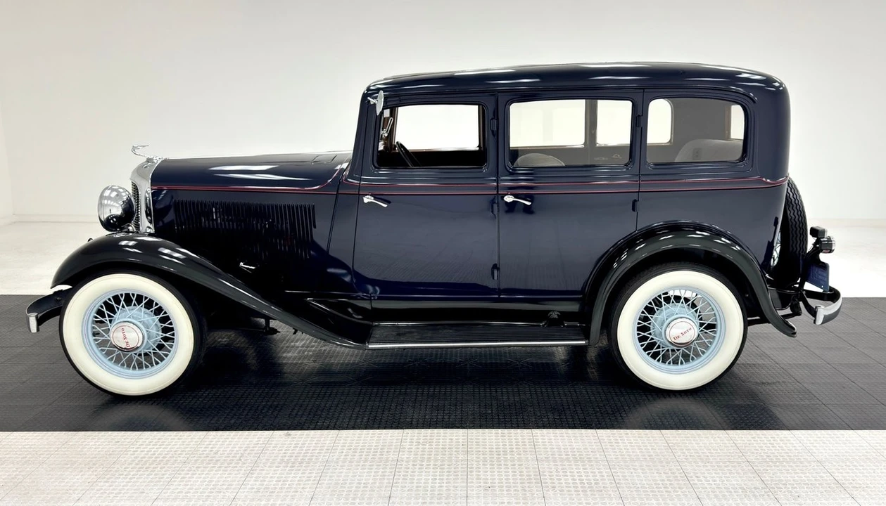 1932 DeSoto - Image 2 of 12