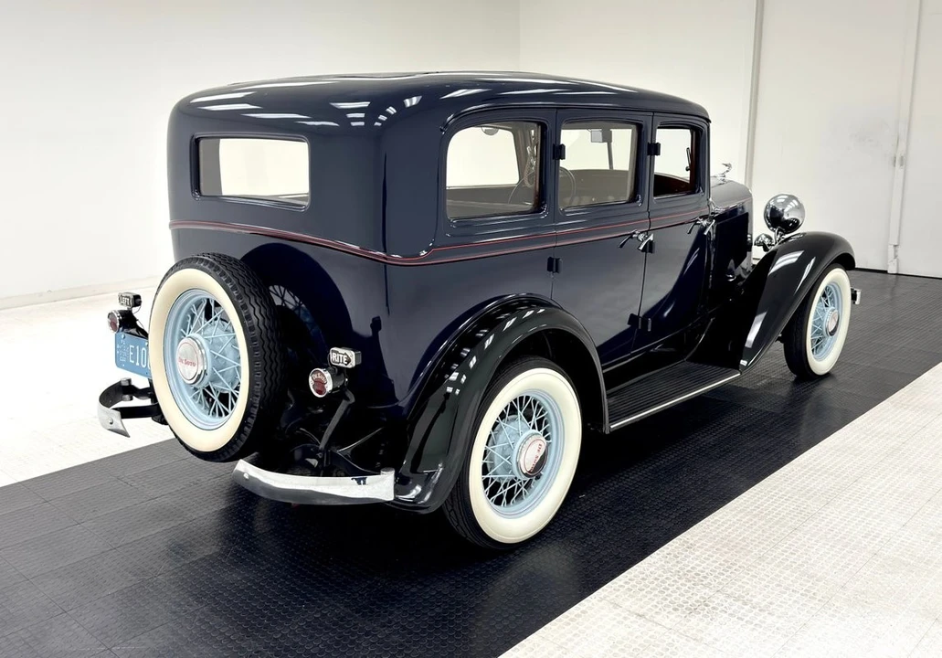 1932 DeSoto - Image 5 of 12