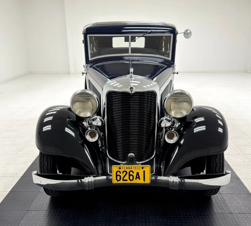 1932 DeSoto - Image 8 of 12