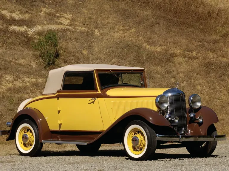 1932 DeSoto - Image 2 of 2