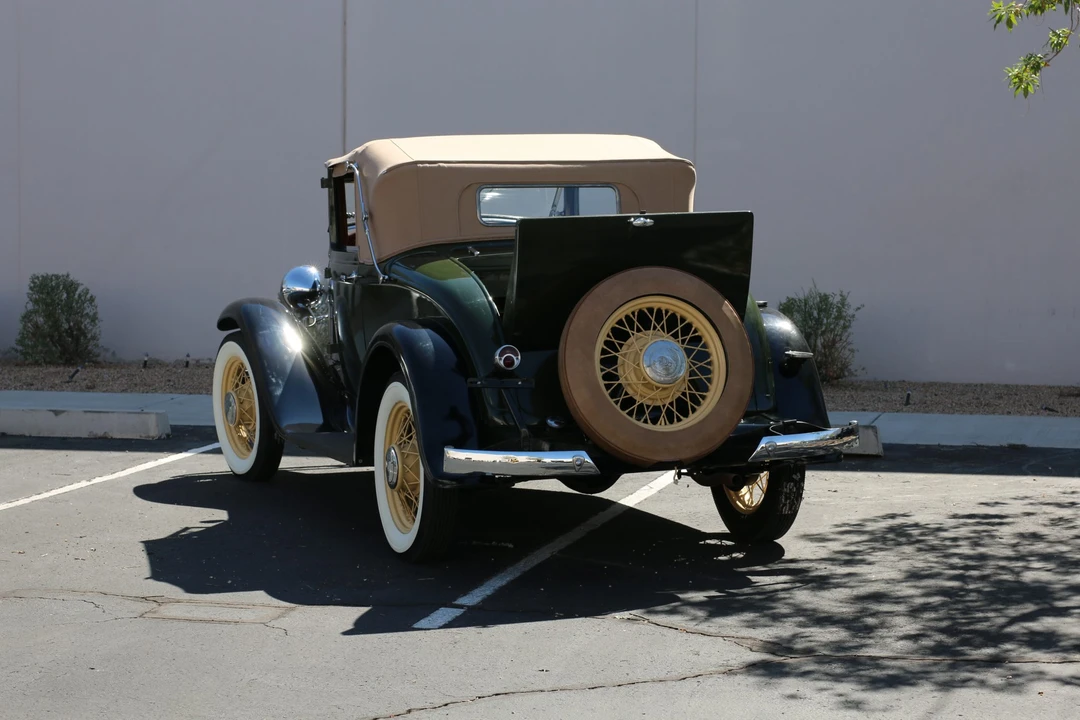 1932 DeSoto - Image 6 of 31