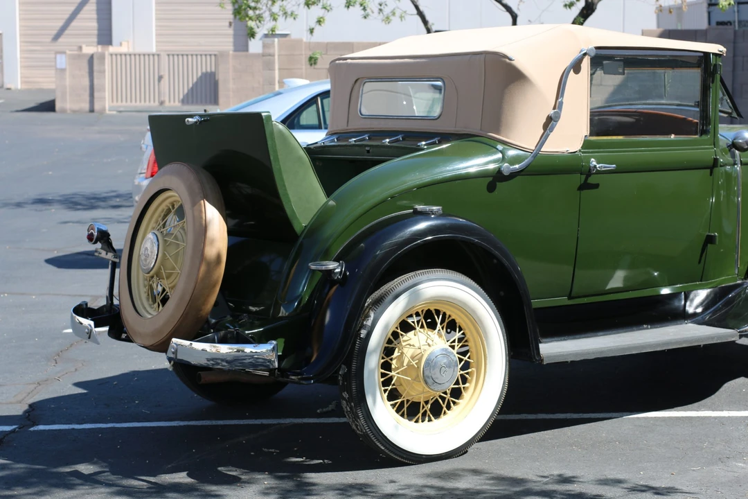 1932 DeSoto - Image 7 of 31