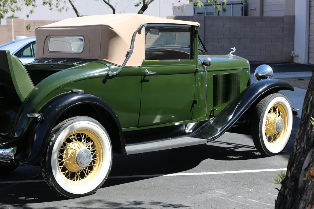 1932 DeSoto - Image 8 of 31