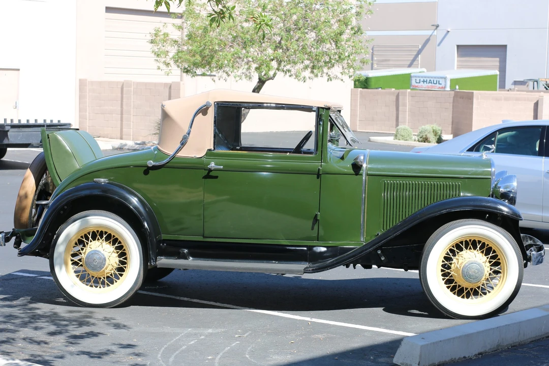 1932 DeSoto - Image 9 of 31