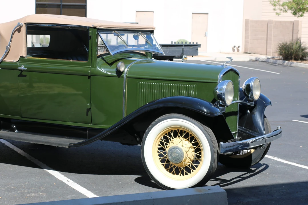 1932 DeSoto - Image 11 of 31
